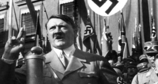Belum Banyak Orang Yang Tahu, Ini Sejarah Pemerintahan Yang Dipimpin Fuhrer Adolf Hitler Sebelum Perang Dunia II
